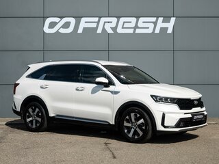 2020 Kia Sorento IV, белый, 4300000 рублей, вид 1