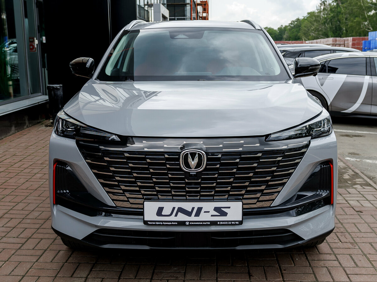 Changan UNI-S I
