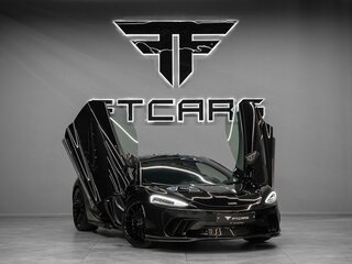 2022 McLaren GT, чёрный, 20994000 рублей, вид 2