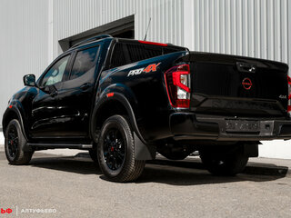 2025 Nissan Navara (Frontier) Double Cab IV (D23) Рестайлинг, чёрный, 5170000 рублей, вид 3