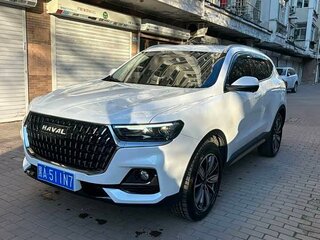 2023 Haval H6 III, белый, 1150002 рублей, вид 1
