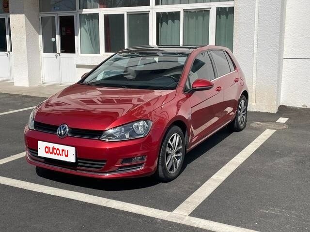 Volkswagen Golf VIII