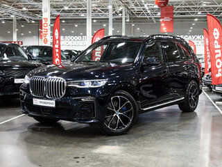BMW X7 30d I (G07)