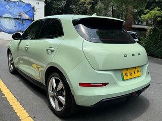 2023 Ora Good Cat 47.8 kWh I, зелёный, 1495000 рублей, вид 4