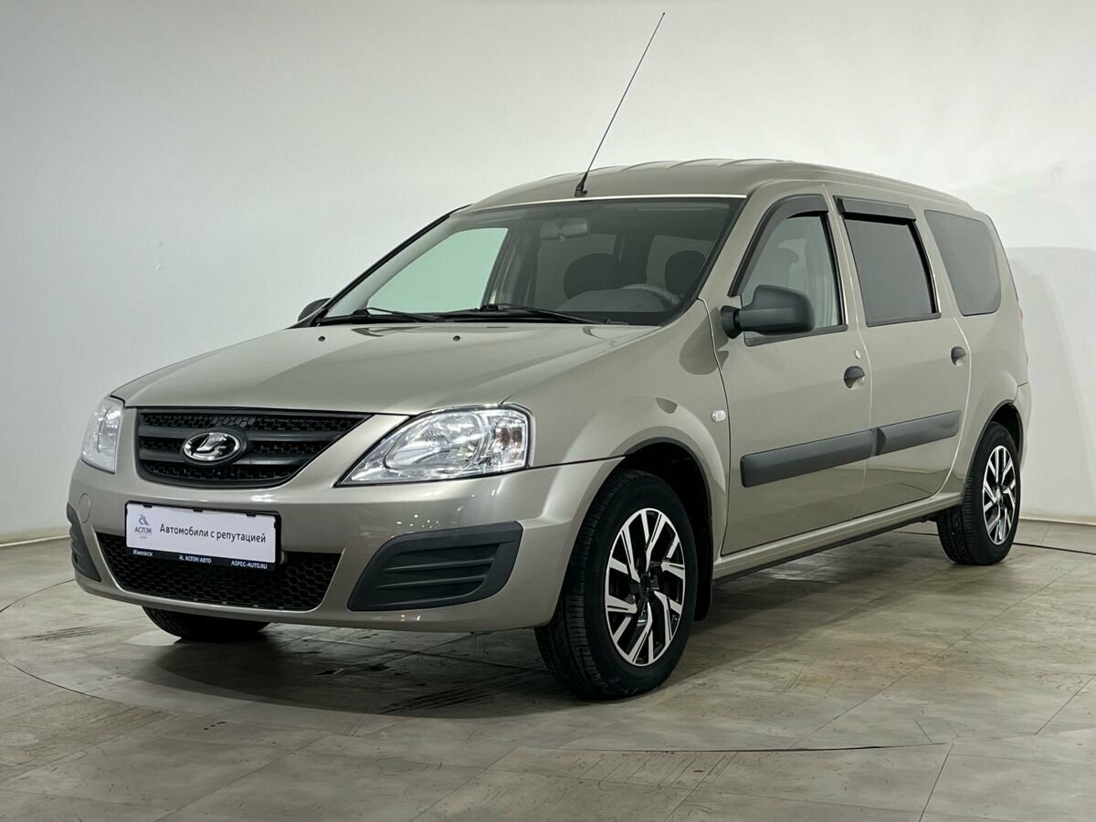 Lada (ВАЗ) Largus I