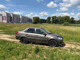 2019 Datsun on-DO I, серый, 451000 рублей, вид 4