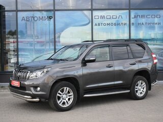 Toyota Land Cruiser Prado 150 Series