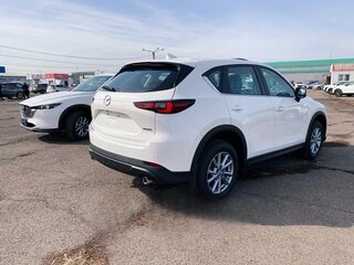 2026 Mazda CX-5 II Рестайлинг, белый, 2620000 рублей, вид 5