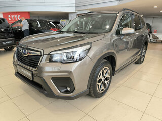 Subaru Forester V