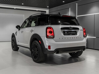 2017 Mini Countryman Cooper S II, белый, 1850000 рублей, вид 4