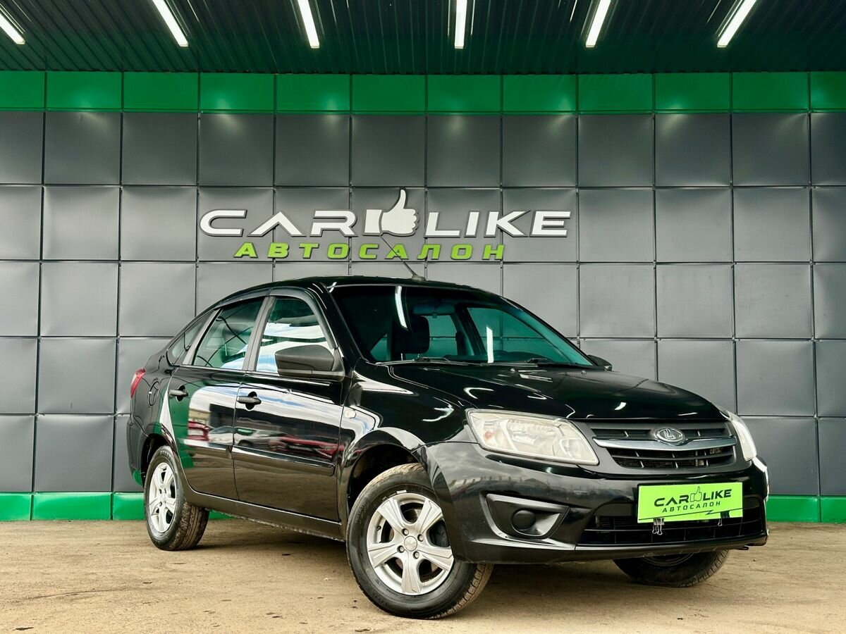 Lada (ВАЗ) Granta I