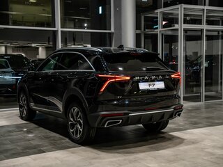 2026 Haval F7 II, чёрный, 3799000 рублей, вид 5