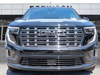2026 GMC Acadia III, чёрный, 11500000 рублей, вид 4