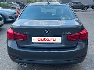 2018 BMW 3 серии 320i xDrive VI (F3x) Рестайлинг, серый, 1200000 рублей, вид 2