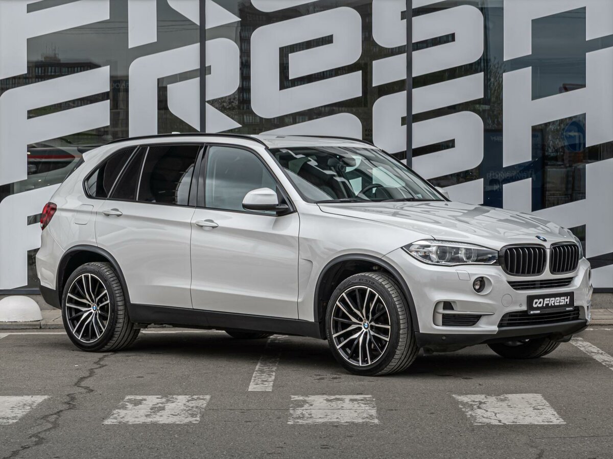 BMW X5 25d III (F15)