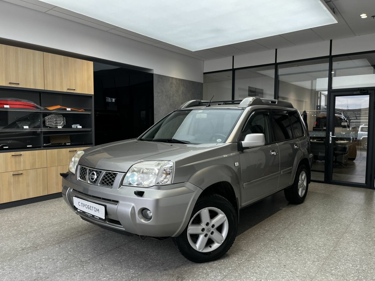 Nissan X-Trail II
