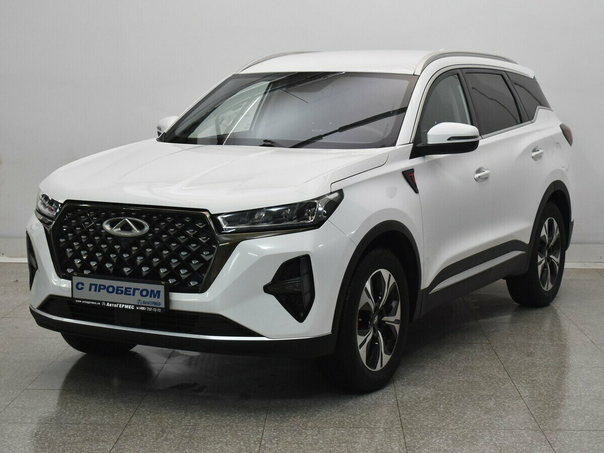 Chery Tiggo 7 Pro Max I