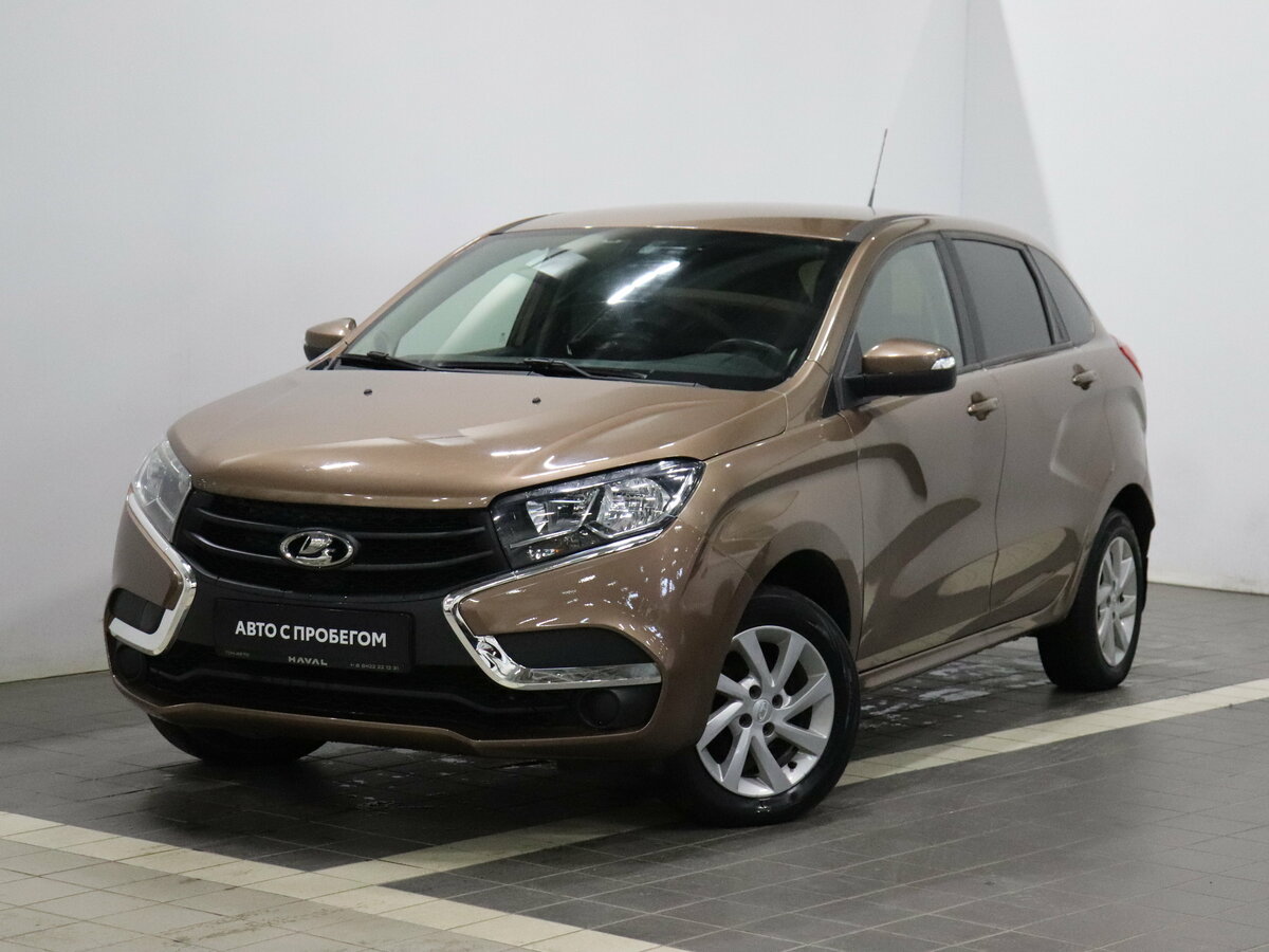 Lada (ВАЗ) XRAY I