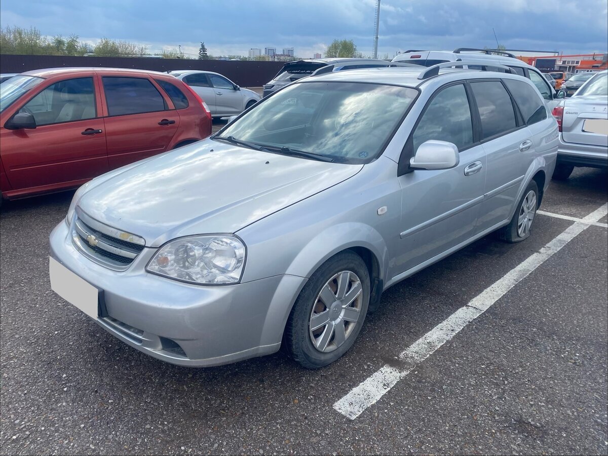 Chevrolet Lacetti I