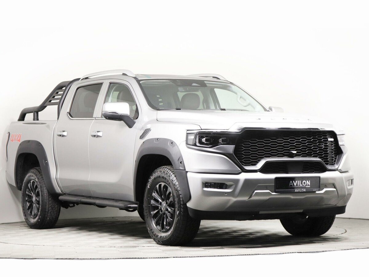 Foton Tunland V9