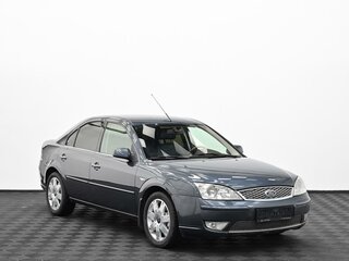 Ford Mondeo III Рестайлинг
