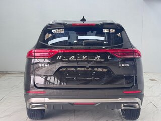 2022 Haval H6 III, чёрный, 1280000 рублей, вид 4