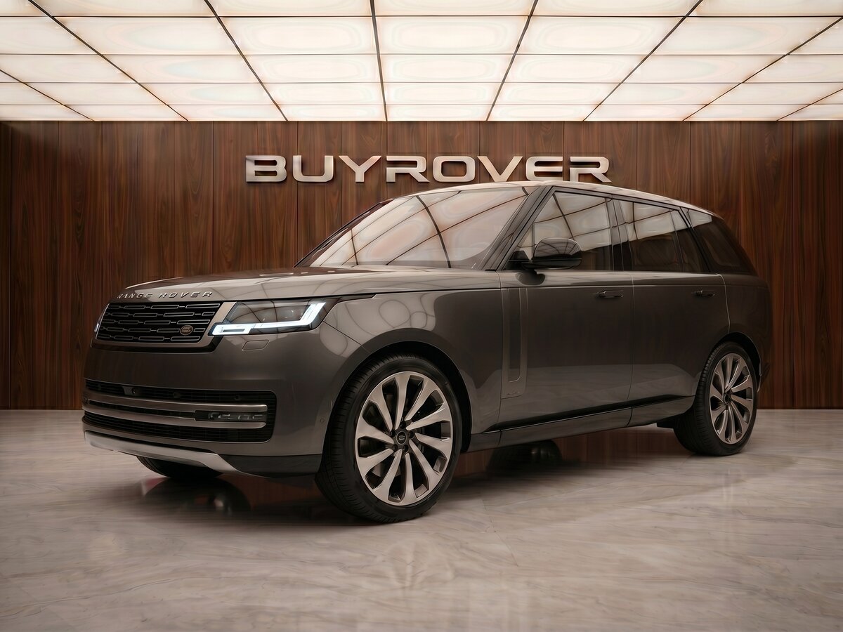 Land Rover Range Rover P530 MHEV Long V