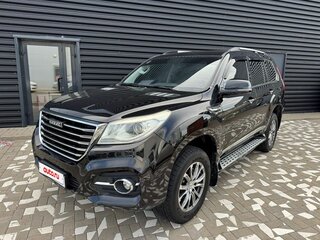 Haval H9 I Рестайлинг