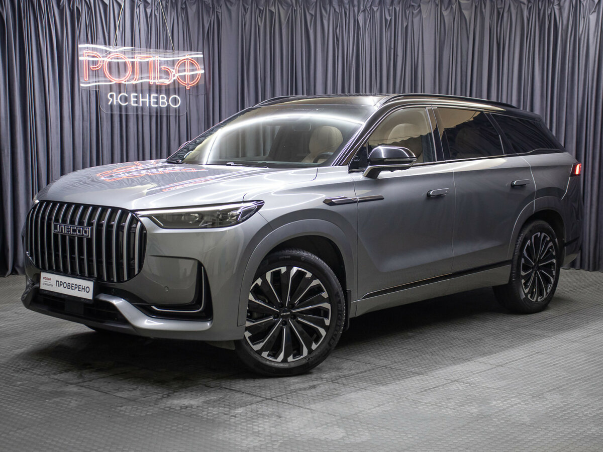 Jaecoo J8