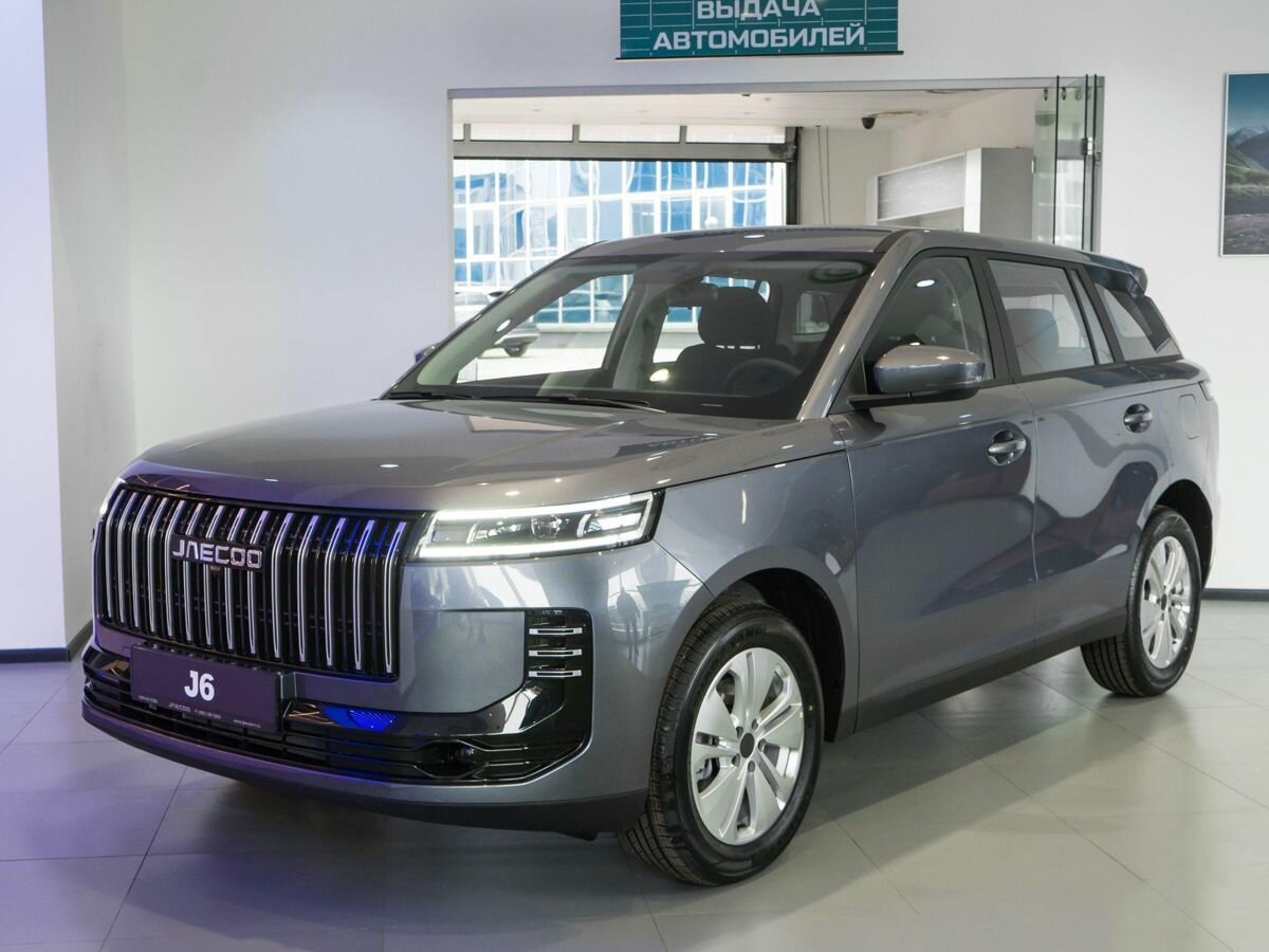 Jaecoo J6