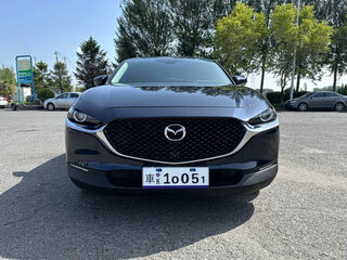 2022 Mazda CX-30 I, синий, 1890000 рублей, вид 1