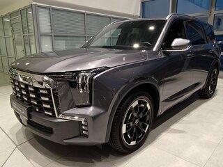 2024 GAC GS8 Traveller II, серый, 5199000 рублей, вид 1
