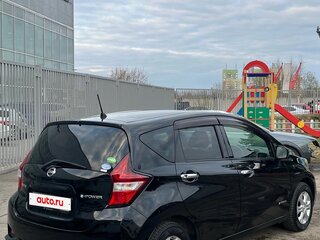 2016 Nissan Note II, чёрный, 970000 рублей, вид 5