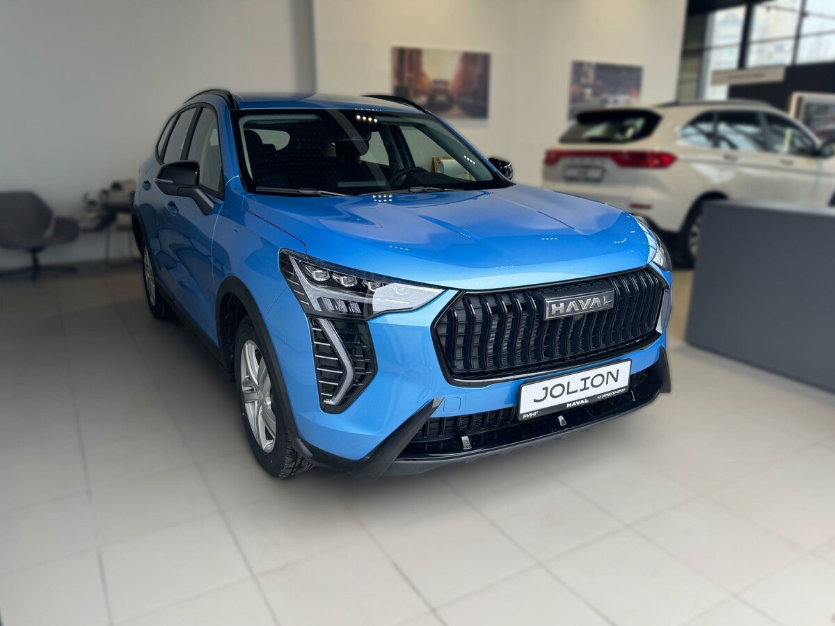 Haval Jolion I Рестайлинг 2
