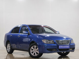 Lifan Solano I (620)