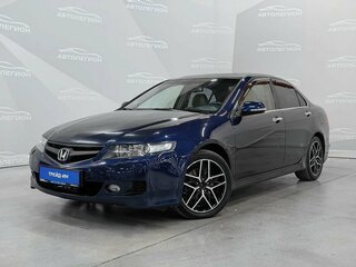 Honda Accord VII Рестайлинг
