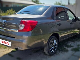 2015 Datsun on-DO I, серый, 310000 рублей, вид 3