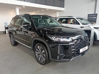Changan CS95 I Рестайлинг 2