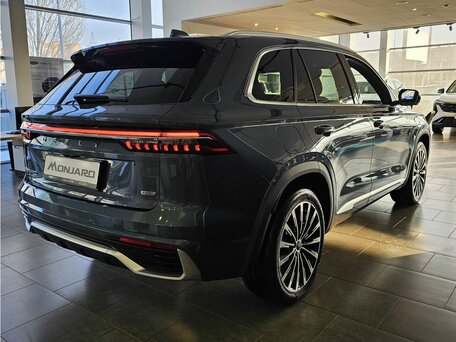 2026 Geely Monjaro I, серый, 4599990 рублей, вид 5
