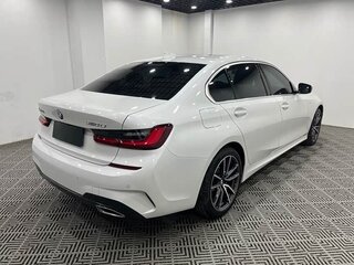 2022 BMW 3 серии Long 320Li VII (G2x), белый, 2620000 рублей, вид 4
