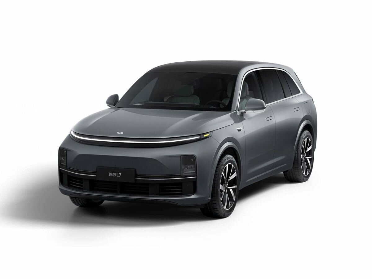 Li Auto (Lixiang) L7 52.3 kWh I Рестайлинг
