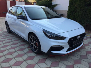 2020 Hyundai i30 III Рестайлинг, голубой, 1800000 рублей, вид 1