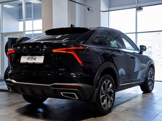 2026 Haval F7x II, чёрный, 3799000 рублей, вид 5