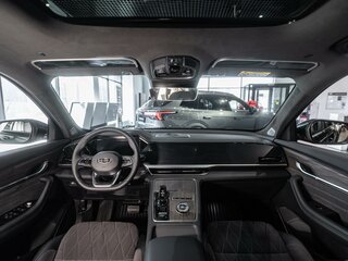 2025 Geely Monjaro I, зелёный, 4899990 рублей, вид 3