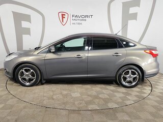 2011 Ford Focus III, серый, 774000 рублей, вид 5