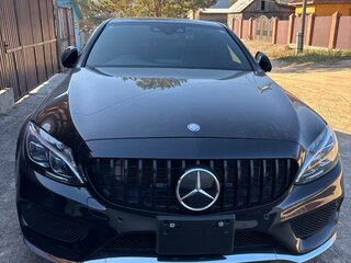 2014 Mercedes-Benz C-Класс 180 IV (W205), чёрный, 1800000 рублей, вид 1