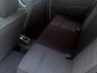 2012 Renault Sandero I, белый, 310000 рублей, вид 5