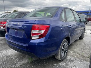 2026 Lada (ВАЗ) Granta I Рестайлинг, синий, 1310000 рублей, вид 5