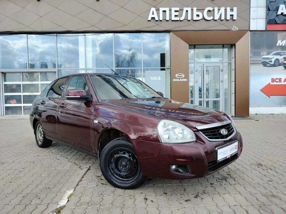 Lada (ВАЗ) Priora I