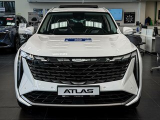 2026 Geely Atlas II, белый, 4079000 рублей, вид 1